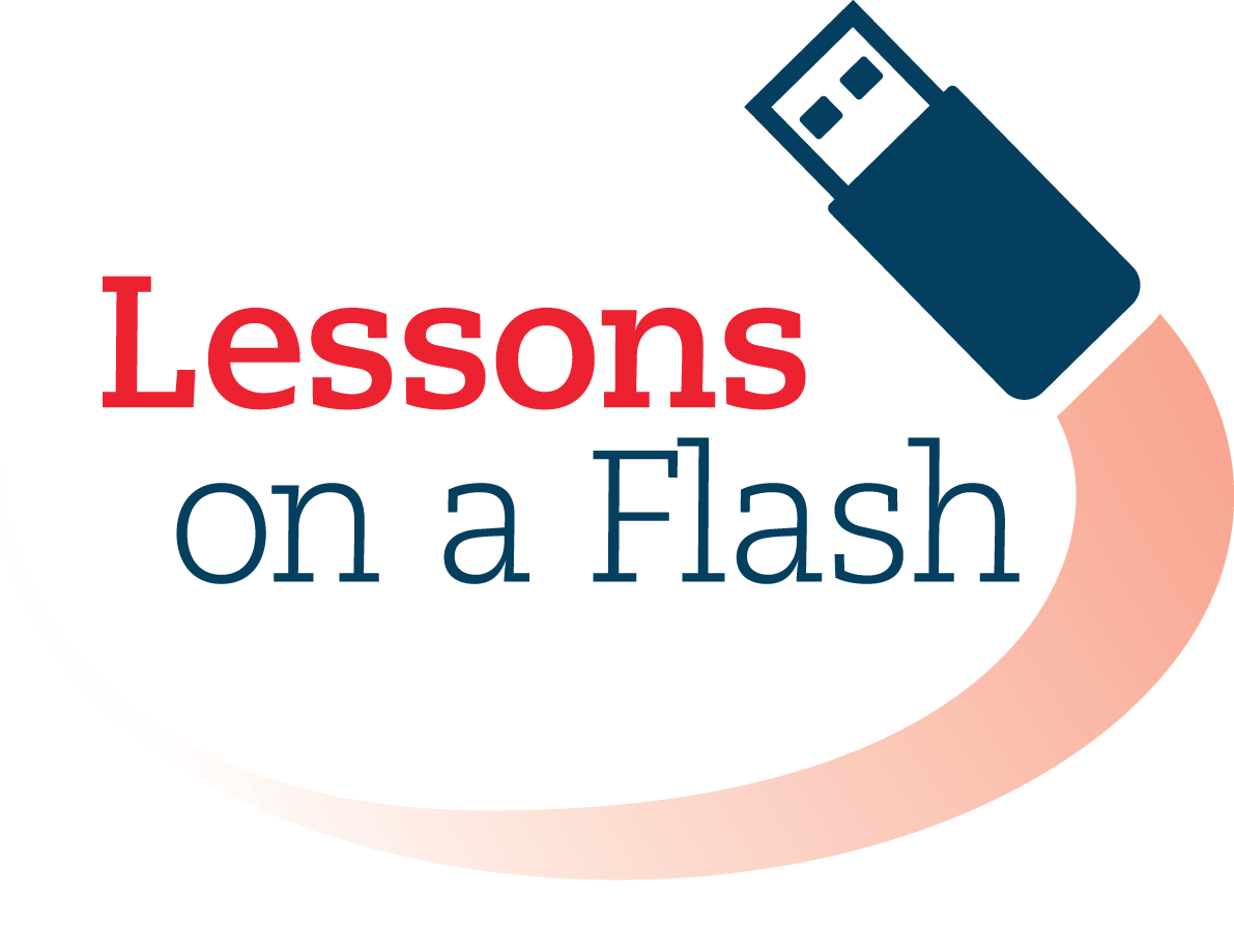 Lessons on a Flash